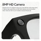 Nuevas gafas inteligentes con IA MT5 Ultra, con traducción en tiempo real, cámara de 800 píxeles para fotos y vídeo, dispositivo inteligente ponible
