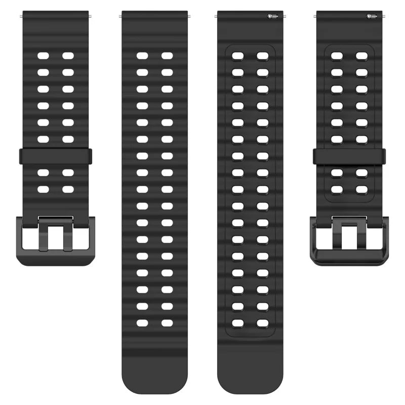 22mm Strap For Huawei GT 6 Pro GT6 GT5 GT5Pro GT4 GT3 2 2e 46mm Breathable Sports Band For Huawei Watch 5 4 3 Bracelet