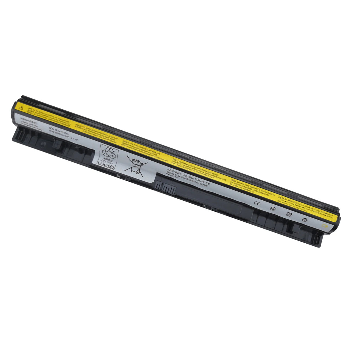 L12S4E01 G400S Laptop Battery for Lenovo G50 G50-30 G50-45 G50-80 G50-70 S410P G500S Z710 L12L4E01 Z70-80 Z70-70 Z50 Z710 Z50-75