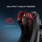 Mando gaming GameSir G7 HE con efecto Hall para Xbox Series X, Xbox Series S, Xbox One, Steam y PC con Windows