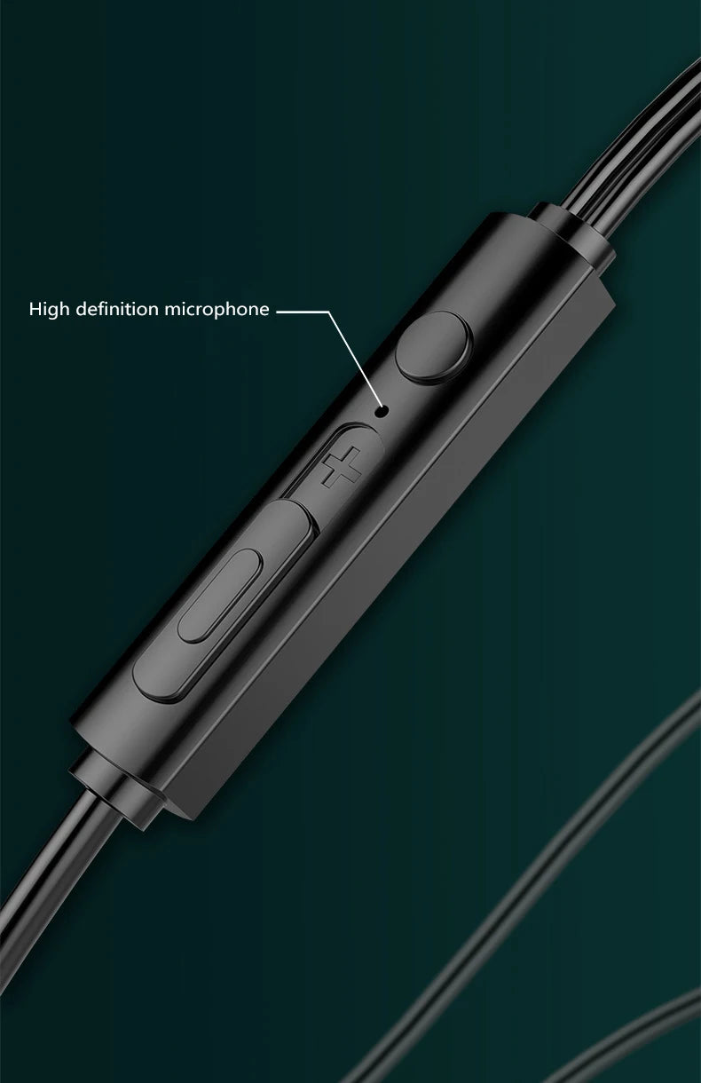 Auriculares para dormir de 3,5 mm con cancelación de ruido y micrófono, de silicona suave, insonorizados, aptos para dormir de lado, sin presión y con conector para teléfono