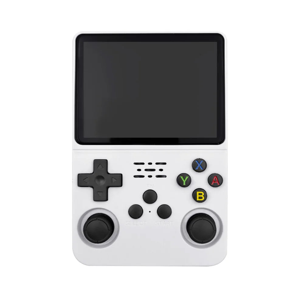 Retro Handheld Game Console IPS ArkOS System Portable Gaming Player Genuine Console Classic Video Games Gift