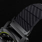 Magnetic Strap For Garmin 26mm 22mm Fenix 8 5 5x Plus 6 6SX Pro 7 7X Forerunner945 Carbon Fiber pattern Smartwatch Bracelet Band