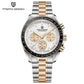 2026 Nuevo Reloj para Hombre PAGANI DESIGN Moon V6 Reloj de Cuarzo de Lujo para Hombre Cronógrafo VK63 Regalo para Hombre Cristal Zafiro Antirreflejante Luminoso