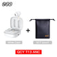 Auriculares inalámbricos QCY T13 ANC Bluetooth 5.3 TWS ANC Cancelación de ruido Auriculares 4 micrófonos ENC Auriculares manos libres intrauditivos