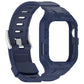 Case+Silicone for HUAWEI watch fit 3 strap smartwatch accessories cover+soft sport Loop belt bracelet for HUAWEI watch fit3 band