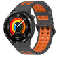 22mm Strap For Huawei GT 6 Pro GT6 GT5 GT5Pro GT4 GT3 2 2e 46mm Breathable Sports Band For Huawei Watch 5 4 3 Bracelet