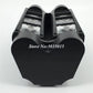 Mini Cabeza Móvil LED 8x3W RGBW Luz de Escenario de Haz LED Spider Iluminación DMX 512 Luz Spider Ideal para Discoteca DJ Fiesta