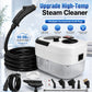 2500W High Temperature Steam Cleaner 110V Portable Handheld Steam Cleaning Machine With Multiple Accessories US Plug