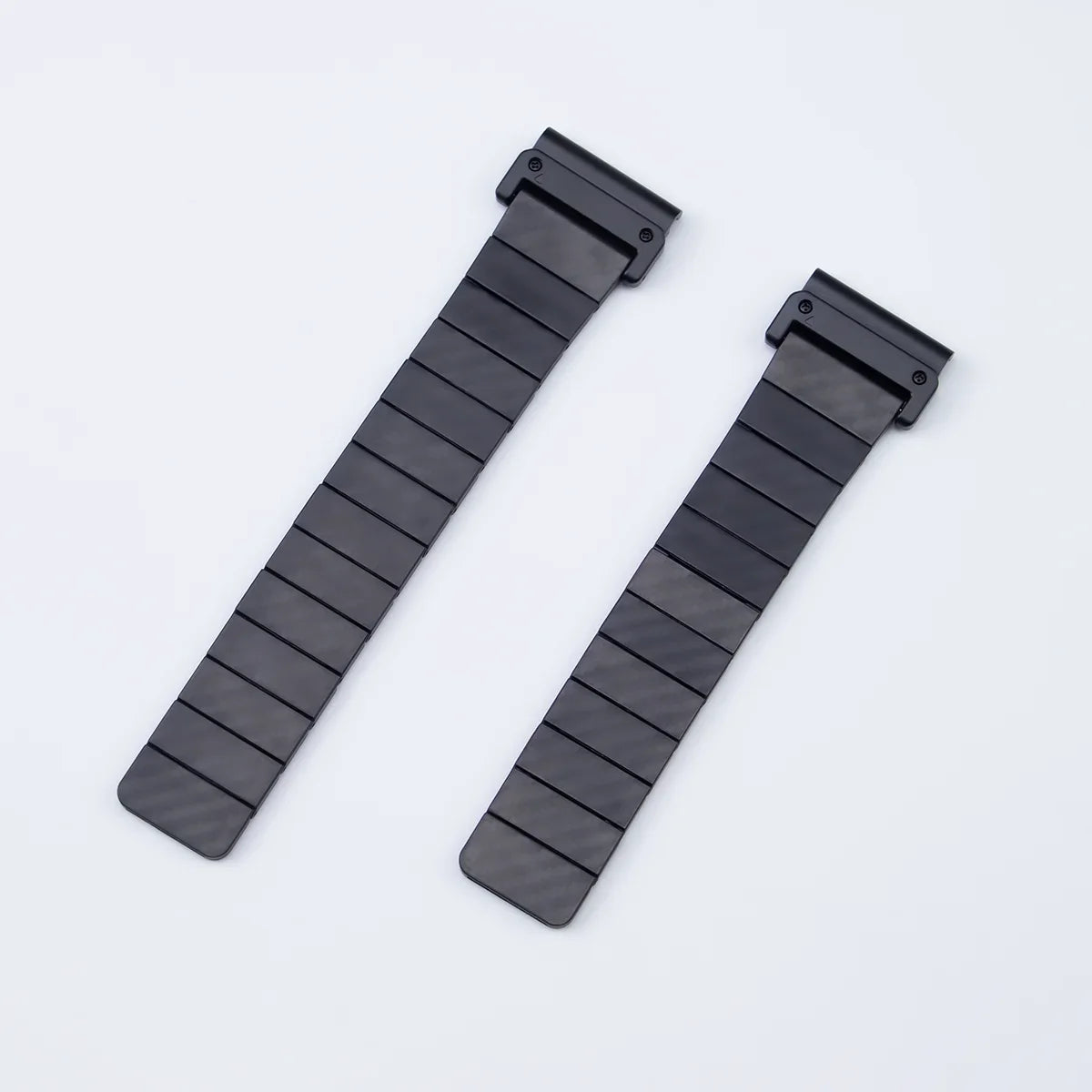 Magnetic Strap For Garmin 26mm 22mm Fenix 8 5 5x Plus 6 6SX Pro 7 7X Forerunner945 Carbon Fiber pattern Smartwatch Bracelet Band