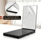 3 Way Mirror for Self Hair Cutting, The 360 Mirror for Shaving, Grooming, Hair Styling, Dye Hair, Makeup, Braiding