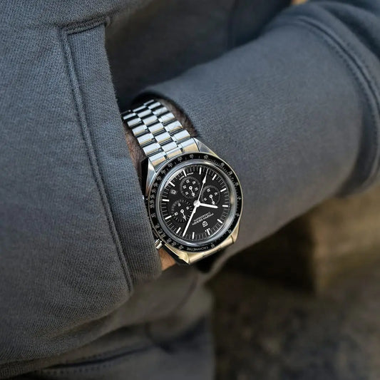 Nuevo reloj clásico para hombre 2026 PAGANI DESIGN Reloj de cuarzo de lujo para hombre Automático Fecha Velocidad Deporte Cronógrafo Cristal de zafiro AR Reloj de pulsera para hombre Envío local UE