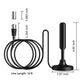 5600Miles TV Antenna HDTV Amplified Upgraded Digital 4K 1080P Long Range Indoor