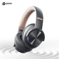 Auriculares Bluetooth Picun B8, 120 horas de reproducción, auriculares inalámbricos Bluetooth, 3 modos de ecualización, baja latencia, llamadas manos libres, auriculares circumaurales