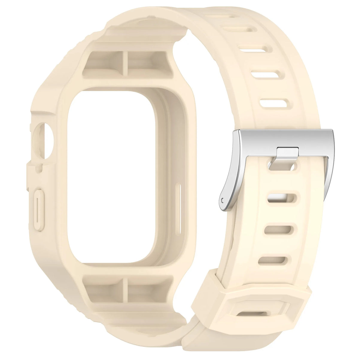 Case+Silicone for HUAWEI watch fit 3 strap smartwatch accessories cover+soft sport Loop belt bracelet for HUAWEI watch fit3 band