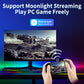 Anbernic RG40XX H Retro Handheld Game Console 4.0'' IPS Screen Linux 64-bit RGB Joystick RG40XXH Portable Gaming Player Streaming HDMI connection to TV