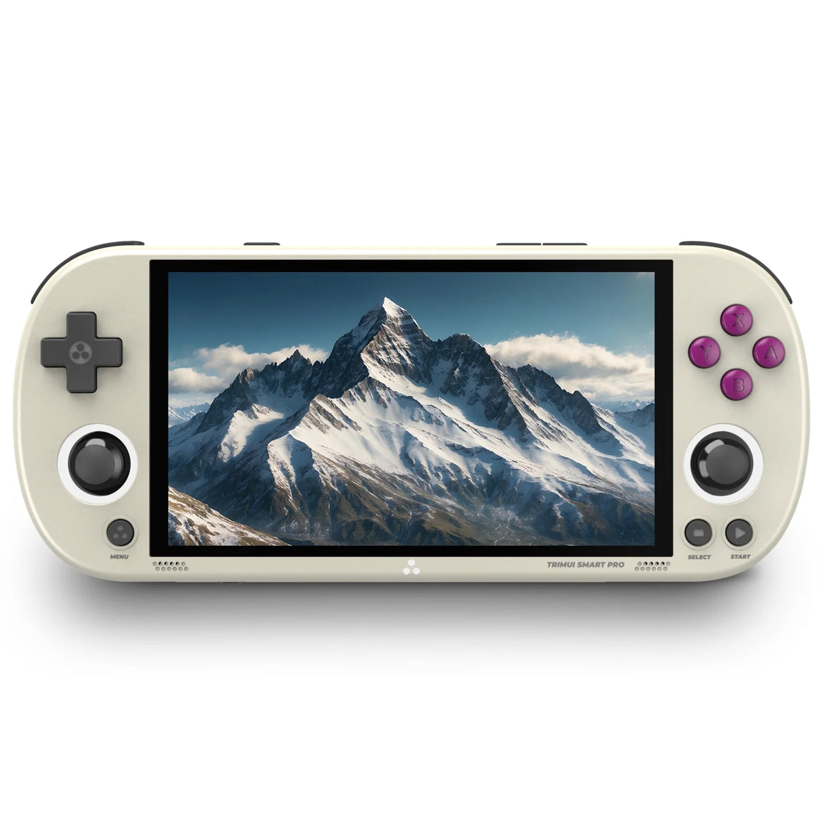 Trimui Smart Pro 4.96" IPS Open Source Linux Handheld Game Console 1280x720 HD RGB Joystick Light Portable Retro Emulator Gaming Player