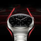 22mm Titanium Alloy Strap for Huawei Watch 5/5 Pro/4/4 Pro/GT3 Pro/GT GT2 2e 3 46mm Metal Bracelet Watchband Quick Remove Band