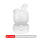 Auricular inalámbrico QCY HT05 MeloBuds ANC con cancelación de ruido de 40 dB, Bluetooth 5.2, 6 micrófonos, ENC, llamadas HD, modo transparencia