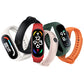 Watch Strap For Xiaomi Mi Band 7 Bracelet Smartwatch Silicone Wrist For Xiaomi Mi Band 4 5 6 7 NFC Correa Mi Band 6 5 4 3 Strap