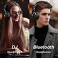Auriculares Bluetooth Oneodio Fusion A70 Hi-Res Audio, auriculares inalámbricos circumauriculares de 72 h, auriculares HiFi profesionales de estudio y DJ