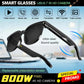2026 New Smart AI Glasses 1080P HD Video Record Camera ChatGPT Bluetooth Call 32GB ROM Language Translation Music Sunglasses Men