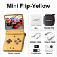 MIYOO Mini Flip Retro Handheld Game Console With New Hinge 2.8 inch IPS Screen Portable Video Game Players Consoles Classic Gaming Emulator Childhood Gifts