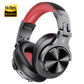 Auriculares Bluetooth Oneodio Fusion A70 Hi-Res Audio, auriculares inalámbricos circumauriculares de 72 h, auriculares HiFi profesionales de estudio y DJ