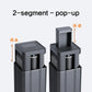 50 in 1 Precision Cordless Electric Screwdriver Set USB Rechargeable Mini Power Drill with LED Light for Electronics Repair and DIY Projects Ideal for Phones Watches Computers and Home Hardware Tools Set for Home Improvement