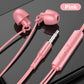 Auriculares para dormir de 3,5 mm con cancelación de ruido y micrófono, de silicona suave, insonorizados, aptos para dormir de lado, sin presión y con conector para teléfono