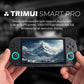 Trimui Smart Pro 4.96" IPS Open Source Linux Handheld Game Console 1280x720 HD RGB Joystick Light Portable Retro Emulator Gaming Player