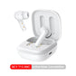Auriculares inalámbricos QCY T13 ANC Bluetooth 5.3 TWS ANC Cancelación de ruido Auriculares 4 micrófonos ENC Auriculares manos libres intrauditivos