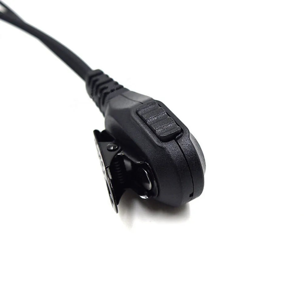Auriculares con micrófono PTT portátiles de repuesto para Motorola DP4800 DP4801 DP4600 DP4601 Accesorios para Walkie Talkie