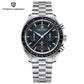 2026 Nuevo Reloj para Hombre PAGANI DESIGN Moon V6 Reloj de Cuarzo de Lujo para Hombre Cronógrafo VK63 Regalo para Hombre Cristal Zafiro Antirreflejante Luminoso