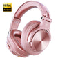 Auriculares Bluetooth Oneodio Fusion A70 Hi-Res Audio, auriculares inalámbricos circumauriculares de 72 h, auriculares HiFi profesionales de estudio y DJ