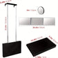 3 Way Mirror for Self Hair Cutting, The 360 Mirror for Shaving, Grooming, Hair Styling, Dye Hair, Makeup, Braiding