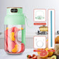 1000ML Portable Juicer Blender Fruit Juicer USB Charging Lemon Orange Fruit Juicing Cup Smoothie Blender Machine Kitchen Tools