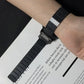 Magnetic Strap For Garmin 26mm 22mm Fenix 8 5 5x Plus 6 6SX Pro 7 7X Forerunner945 Carbon Fiber pattern Smartwatch Bracelet Band