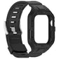 Case+Silicone for HUAWEI watch fit 3 strap smartwatch accessories cover+soft sport Loop belt bracelet for HUAWEI watch fit3 band