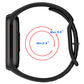 Correas para Xiaomi Mi Band 10 9 8 NFC Pulsera miBand 9 Silicona deportiva Muñequera correa Smartwatch mi band 8 9 Accesorios