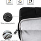 EVICIV Funda para portátil de 22 pulgadas Bolsa de almacenamiento Funda portátil para ordenador con bolsillo y cremallera para portátil con monitor de 22"