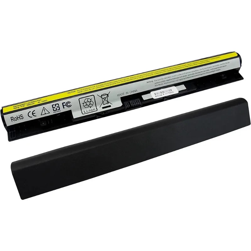 L12S4E01 G400S Laptop Battery for Lenovo G50 G50-30 G50-45 G50-80 G50-70 S410P G500S Z710 L12L4E01 Z70-80 Z70-70 Z50 Z710 Z50-75