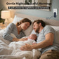 PGST Wireless Doorbell Door Bell Music Melody Remind Smart Home Security Alarm 1000FT 433MHz US Plug 1Doorbell and 2Remote