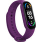 Watch Strap For Xiaomi Mi Band 7 Bracelet Smartwatch Silicone Wrist For Xiaomi Mi Band 4 5 6 7 NFC Correa Mi Band 6 5 4 3 Strap