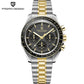 Nuevo reloj clásico para hombre 2026 PAGANI DESIGN Reloj de cuarzo de lujo para hombre Automático Fecha Velocidad Deporte Cronógrafo Cristal de zafiro AR Reloj de pulsera para hombre Envío local UE