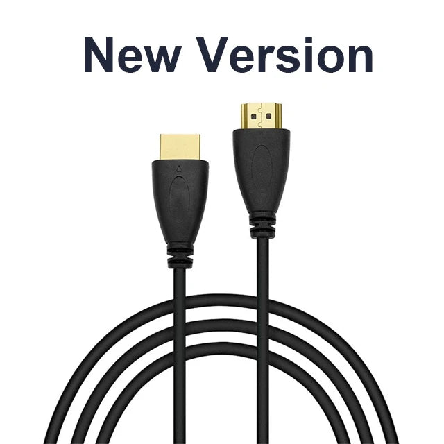 Cable compatible con HDMI 2.1 4K 60 Hz 4K 120 Hz 240 Hz 48 Gbps, cable de vídeo de ultra alta definición, 1 m, 5 m, 13 m, 12 m, para TV BOX