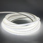 220V COB Led Strip Light 288 Leds/M Super Bright Flexible Tape EU Power Plug Waterproof 1-10M for Outdoor Home Lighting Decor