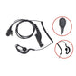 Auriculares con micrófono PTT portátiles de repuesto para Motorola DP4800 DP4801 DP4600 DP4601 Accesorios para Walkie Talkie