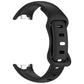 Correas para Xiaomi Mi Band 10 9 8 NFC Pulsera miBand 9 Silicona deportiva Muñequera correa Smartwatch mi band 8 9 Accesorios