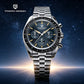 2026 Nuevo Reloj para Hombre PAGANI DESIGN Moon V6 Reloj de Cuarzo de Lujo para Hombre Cronógrafo VK63 Regalo para Hombre Cristal Zafiro Antirreflejante Luminoso